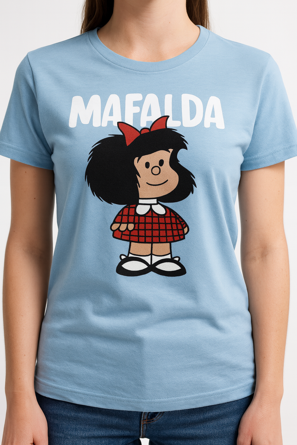 Mafalda Con Nombre