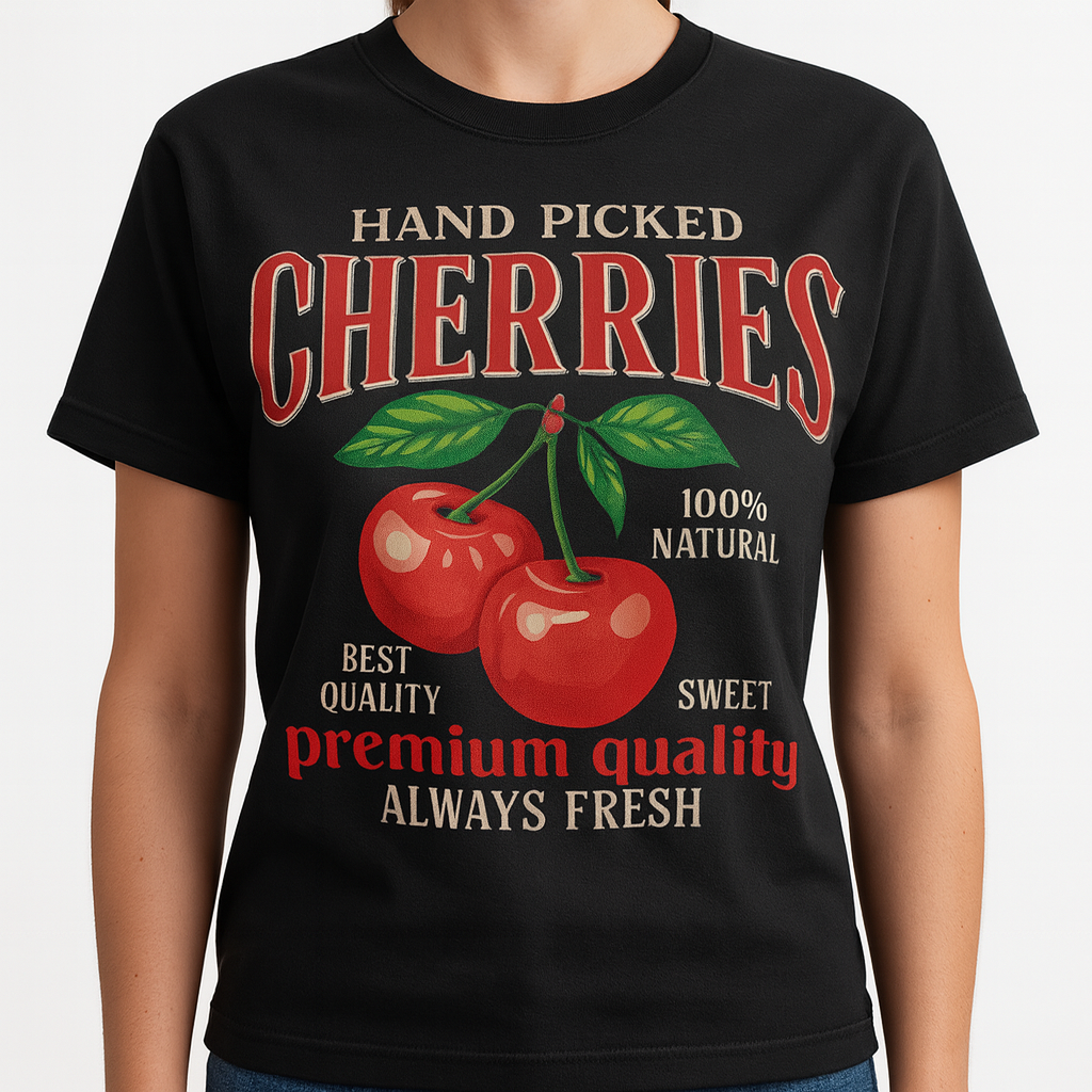Hand Picked Cherries