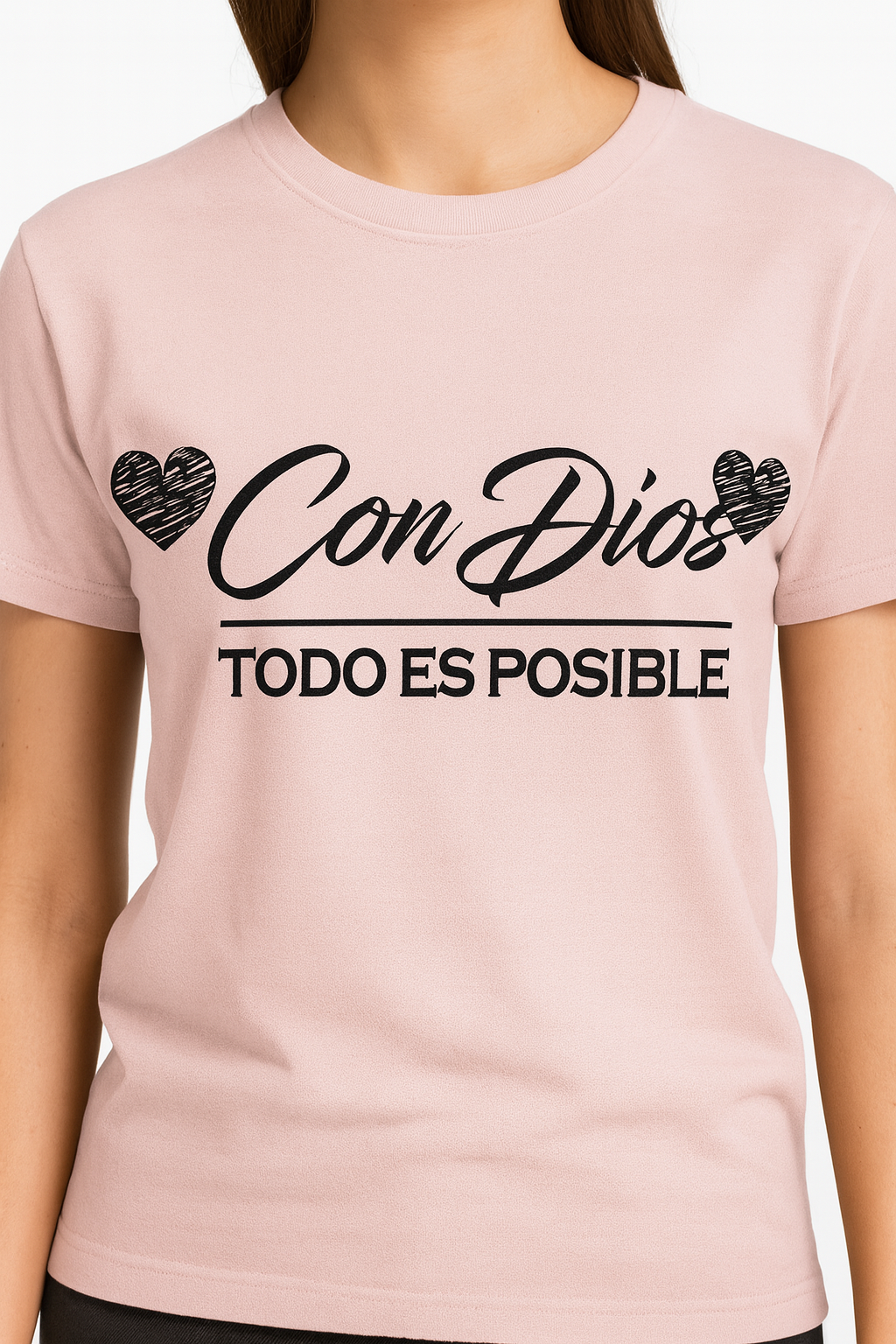 Con Dios Todo es Posible