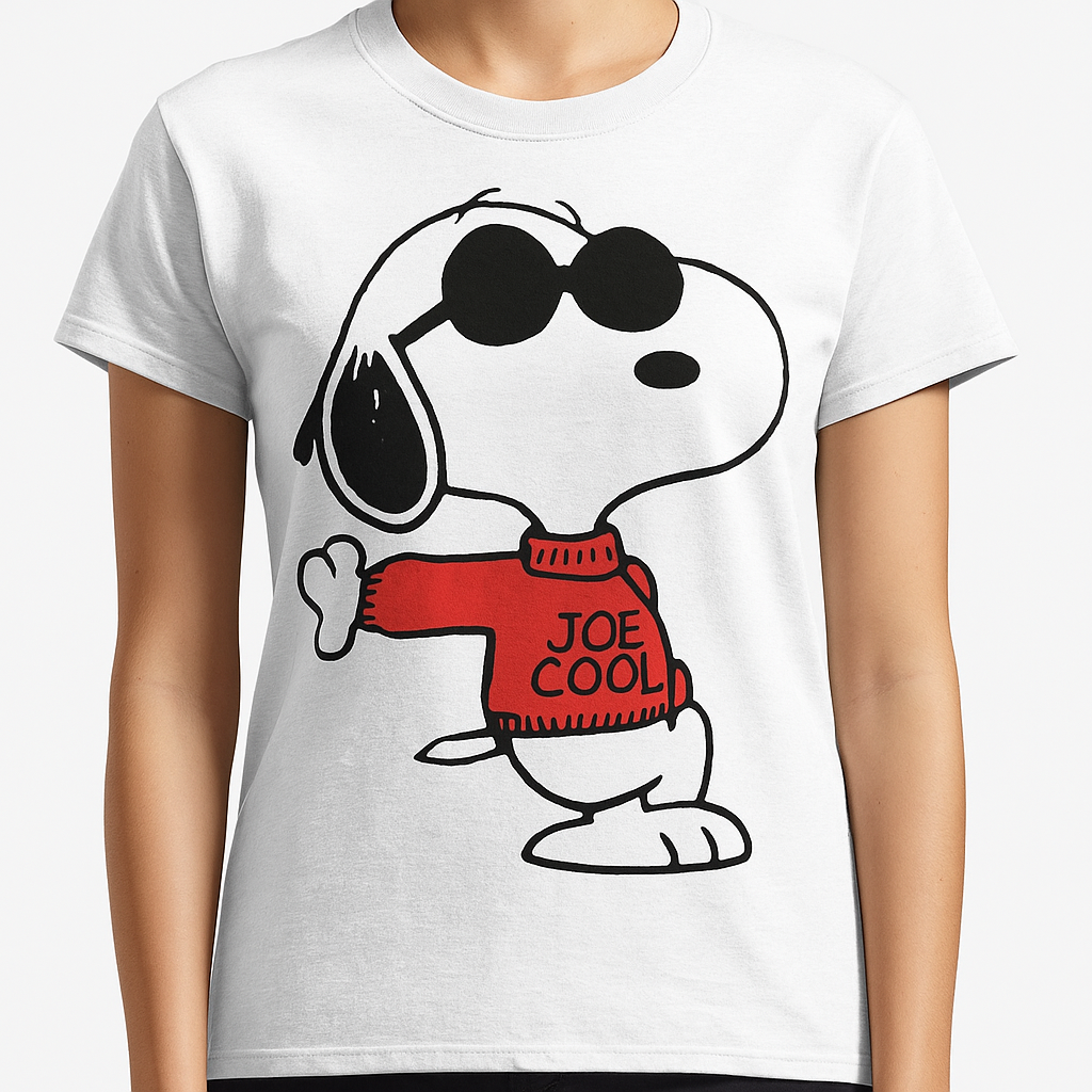 Snoopy Joe Cool