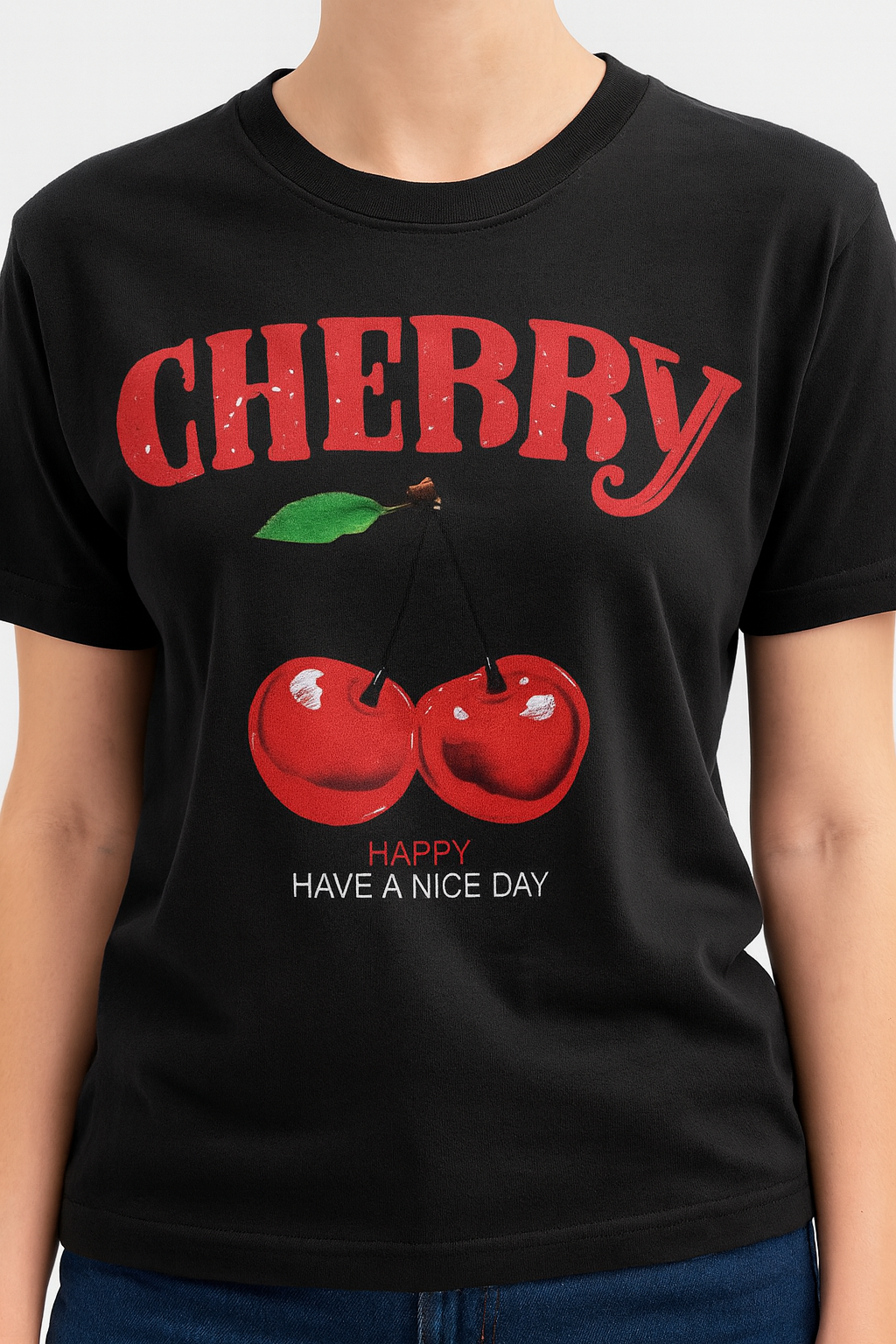 Cherry Happy