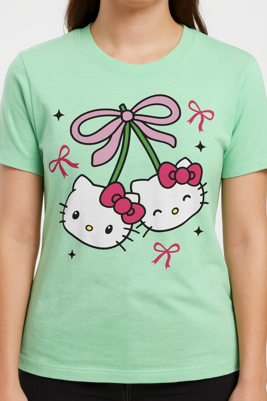 Lazo hello kitty