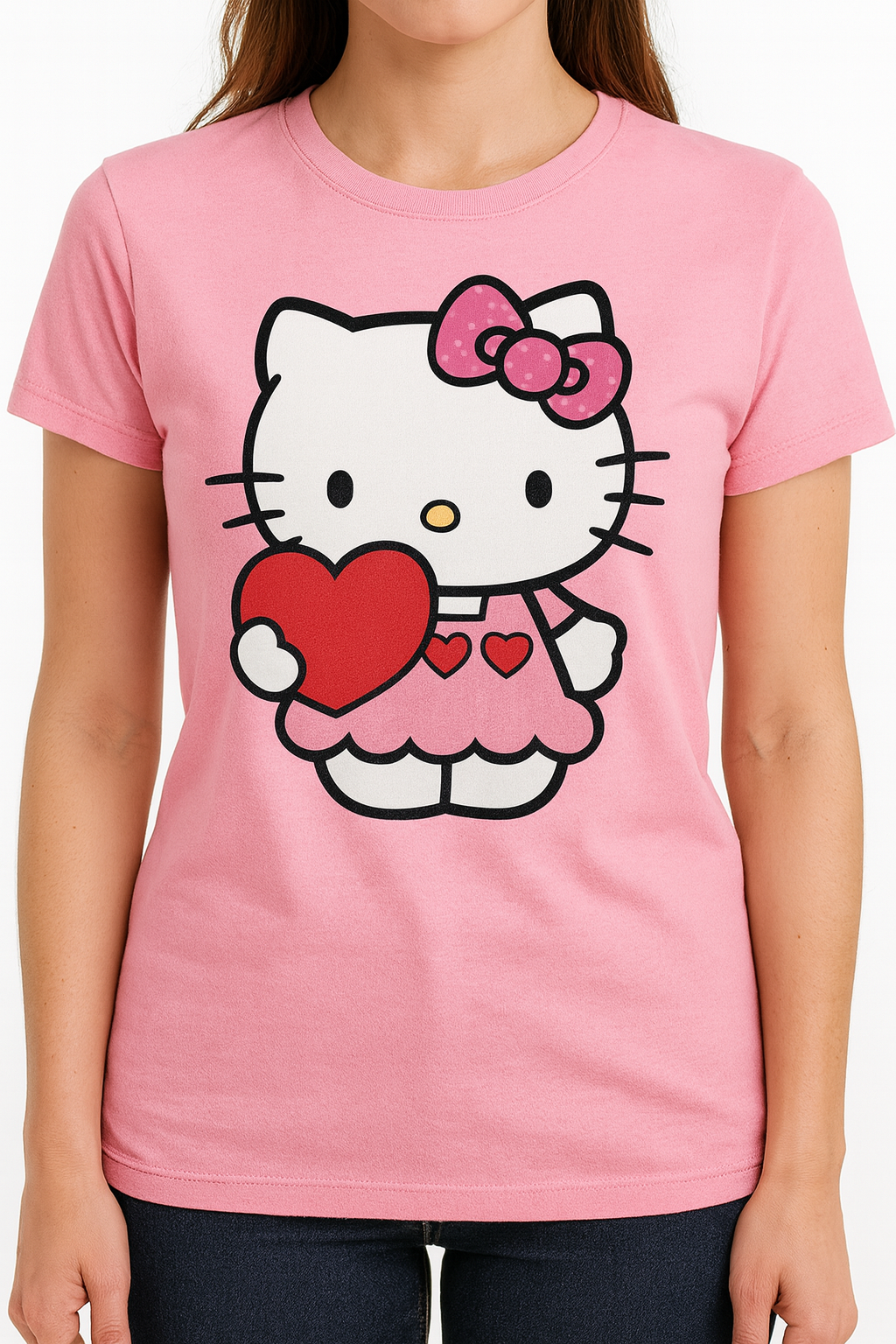 Hello Kitty Corazon