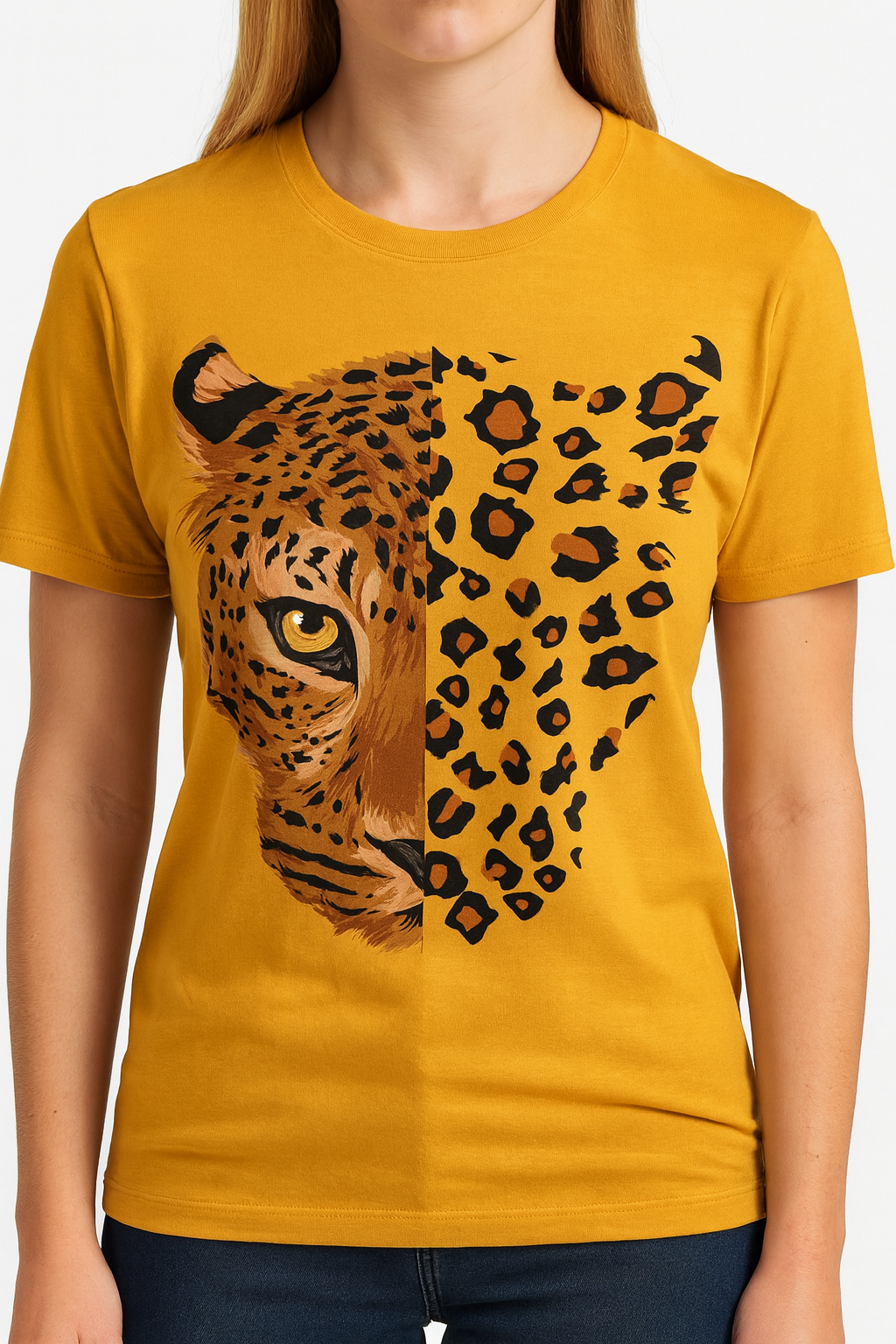 Cara Leopardo