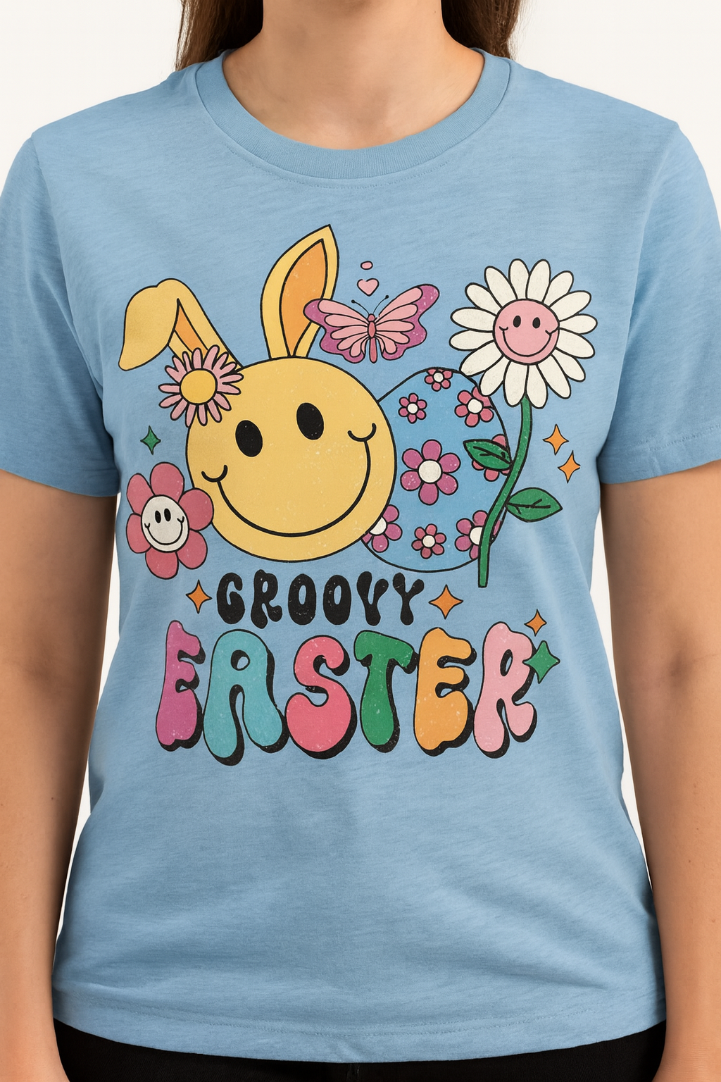 Groovy easter