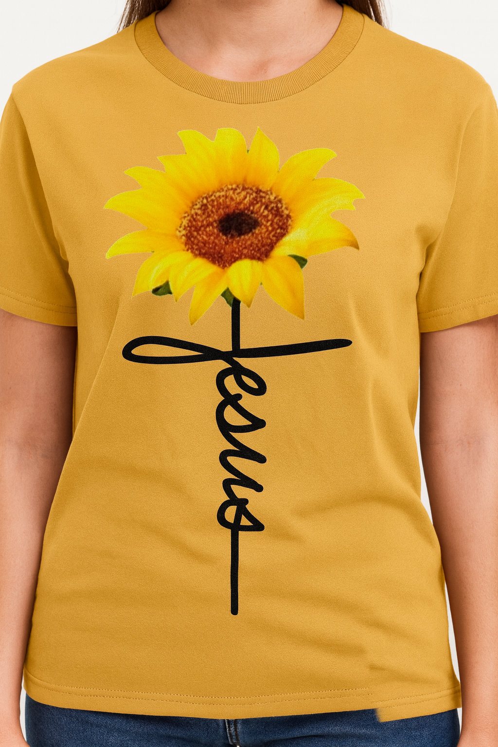 Jesus Girasol